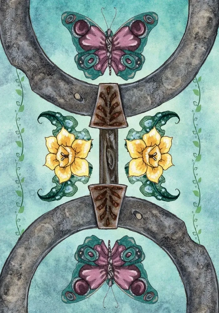 Fairy Wisdom Oracle Deck and Book Set by Amy Brown - Image 2