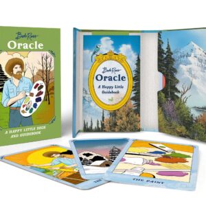 Bob Ross Oracle Deck