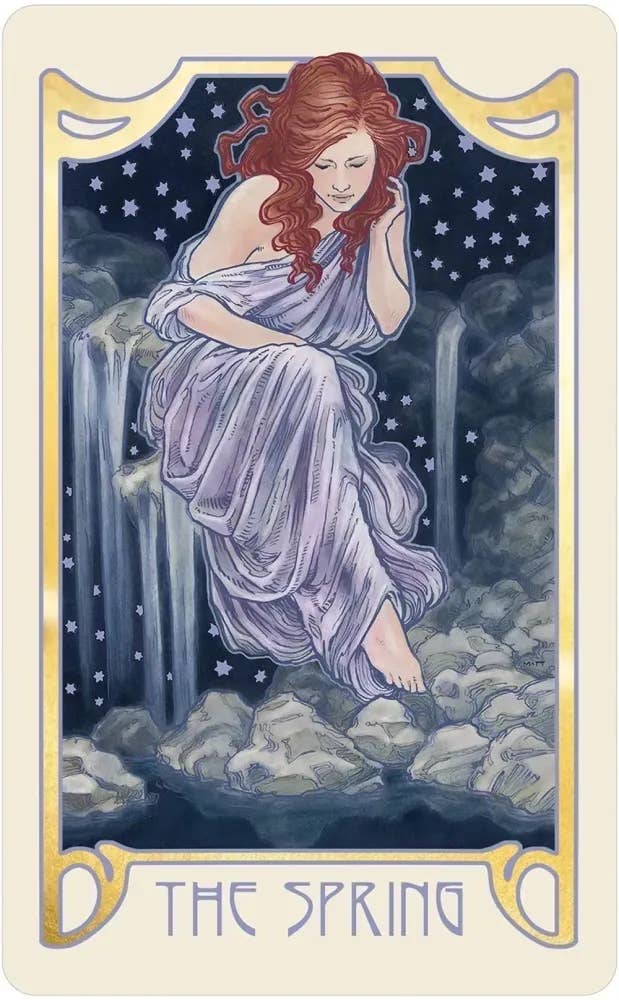 Dreamscape Oracle Deck by Matt Hughes - Image 4