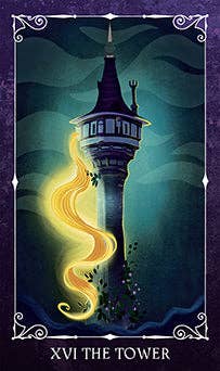 Disney Villains Tarot Deck and Guidebook - Image 5