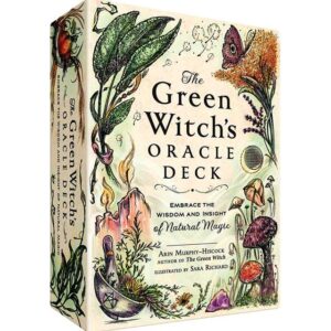 Green Witch's Oracle Deck by Arin Murphy-Hiscock