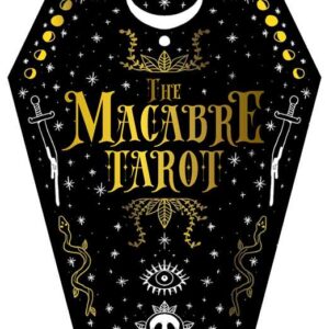 Macabre Tarot by Samantha Rook