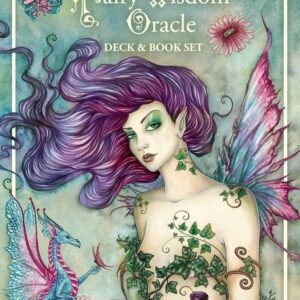 Fairy Wisdom Oracle Deck and Book Set by Amy Brown