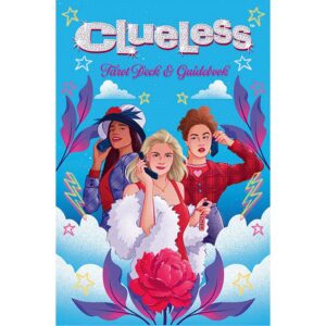 Clueless Tarot Deck and Guidebook