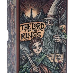 The Lord of the Rings™ Tarot Deck and Guide