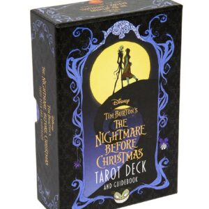 The Nightmare Before Christmas Tarot Deck