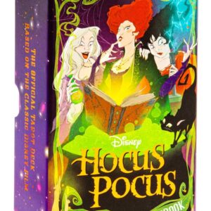 Hocus Pocus: Official Tarot Deck and Guidebook