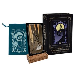 Mega-Sized Tarot: Nightmare Before Christmas Tarot