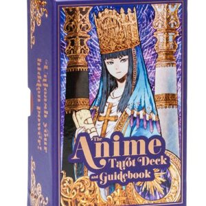 Anime Tarot Deck and Guidebook