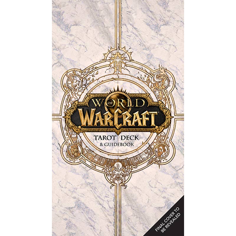 World of Warcraft: The Official Tarot Deck