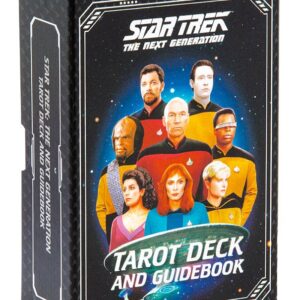 Star Trek: The Next Generation Tarot Deck and Guidebook