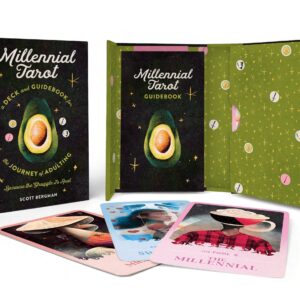 Millennial Tarot Deck and Guidebook