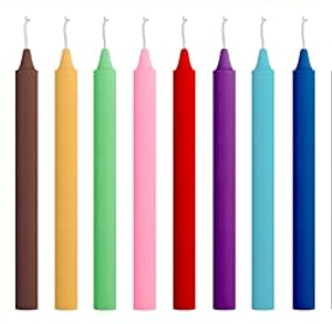 12pc Chime Candle Set