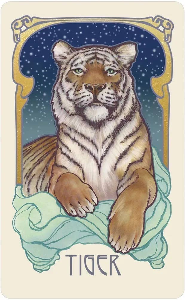 Dreamscape Oracle Deck by Matt Hughes - Image 5