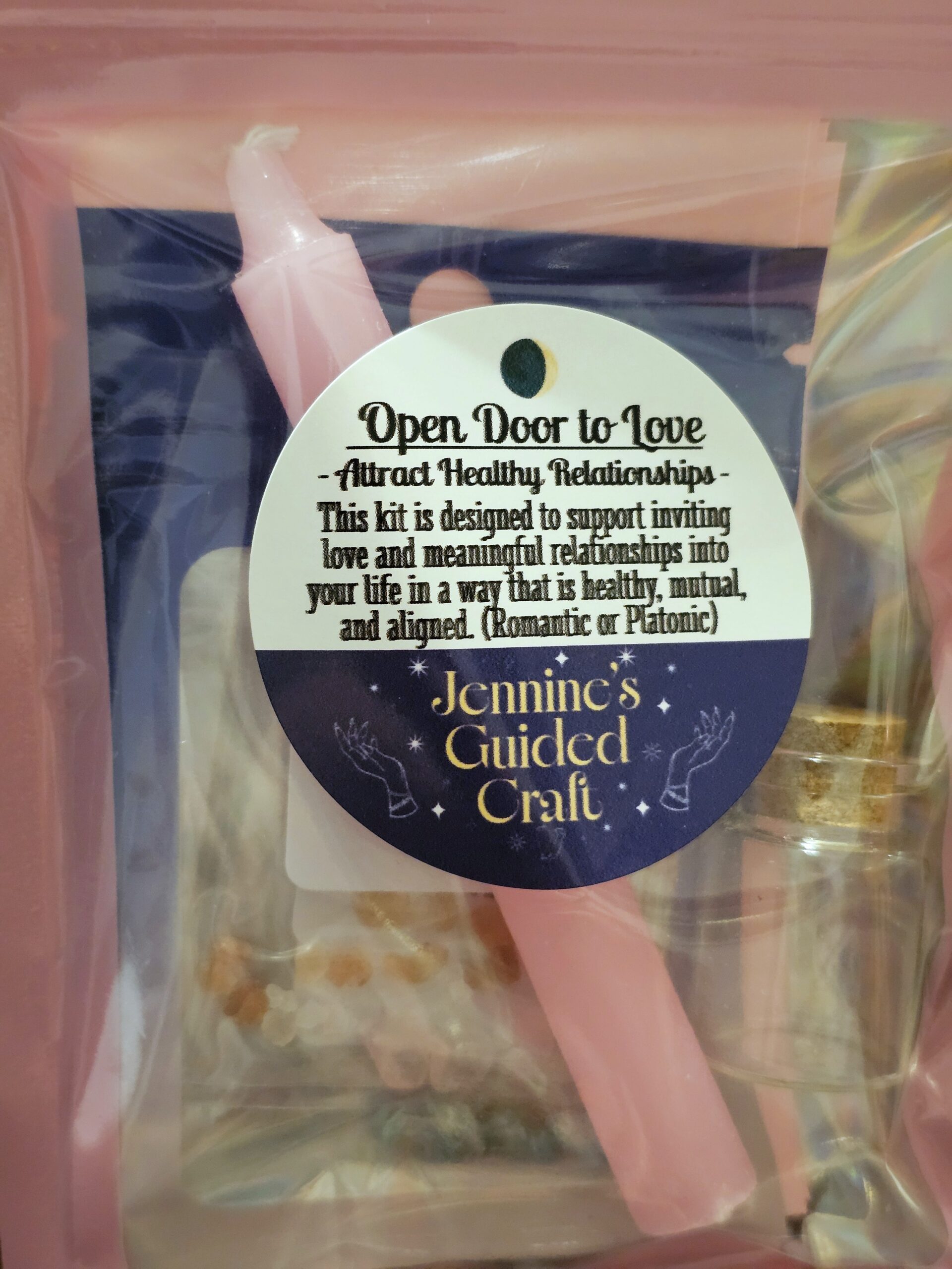 Open Door to Love: Attracting healthy relationships - Image 4