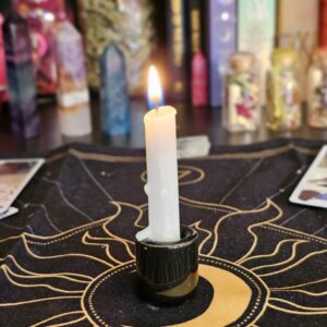 Candles & Holders