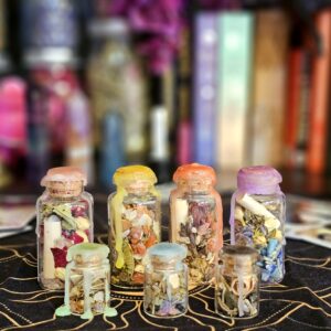 Spell Jar & Ritual Kits