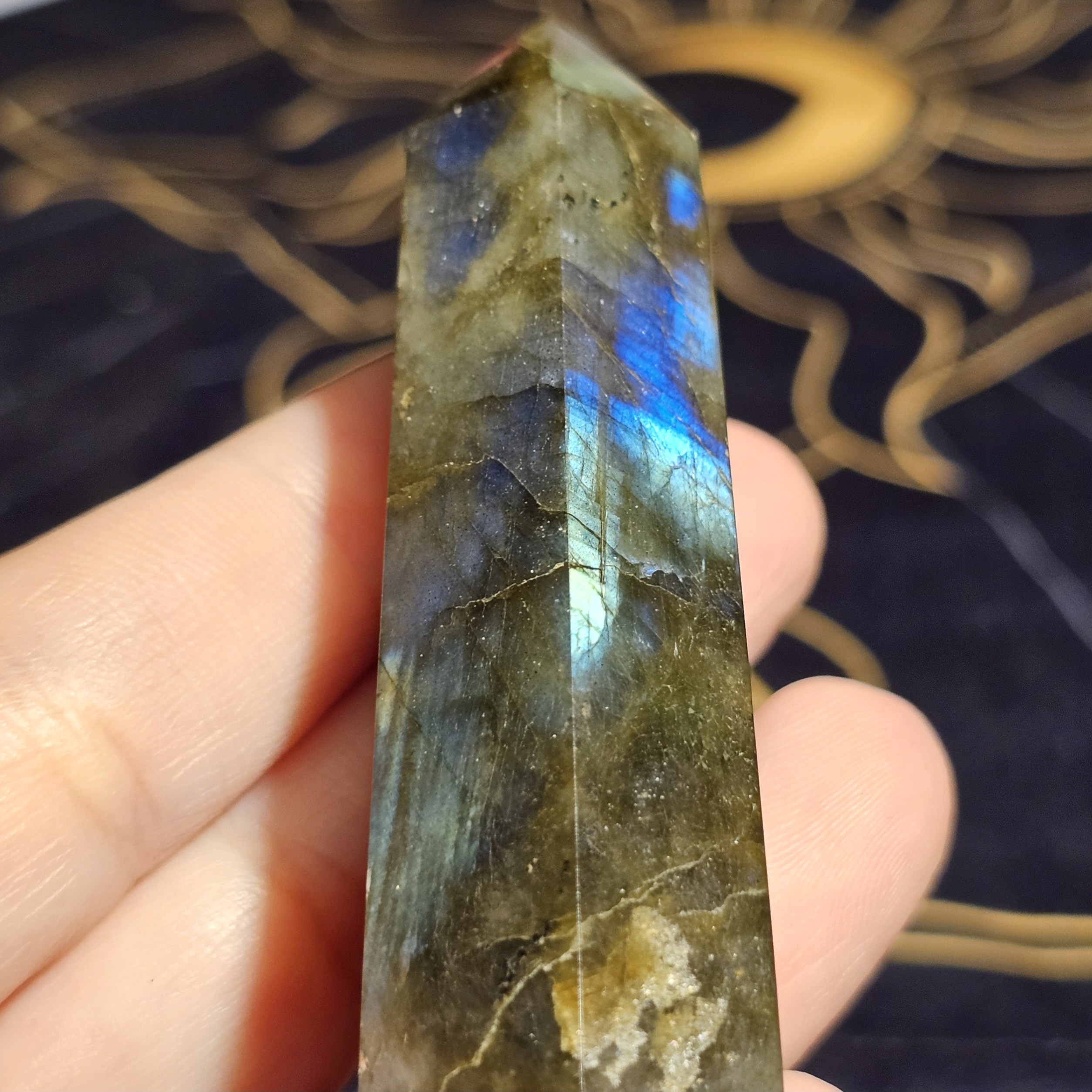 Labradorite ~2.75in - Image 5