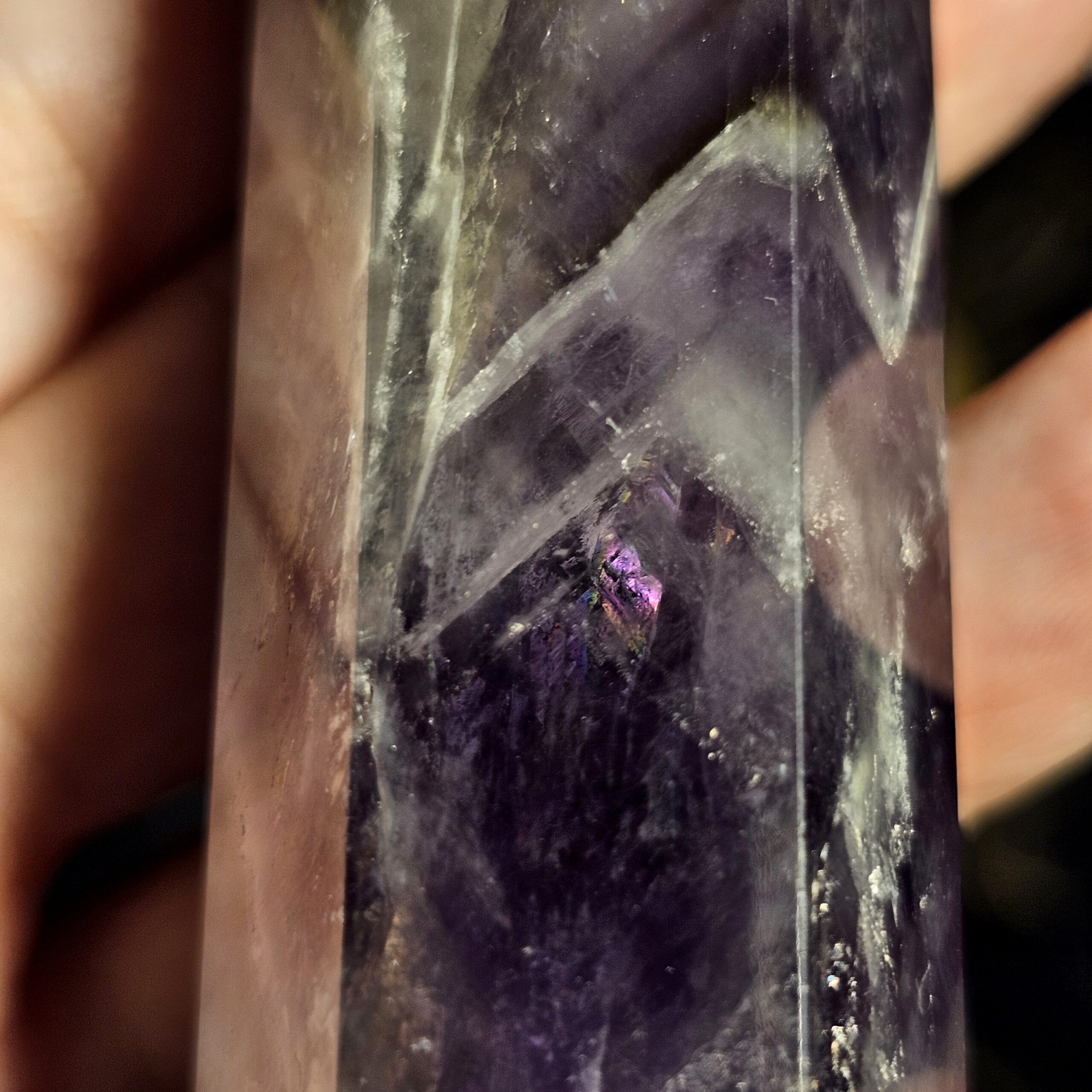 Chevron Amethyst Tower - Image 3