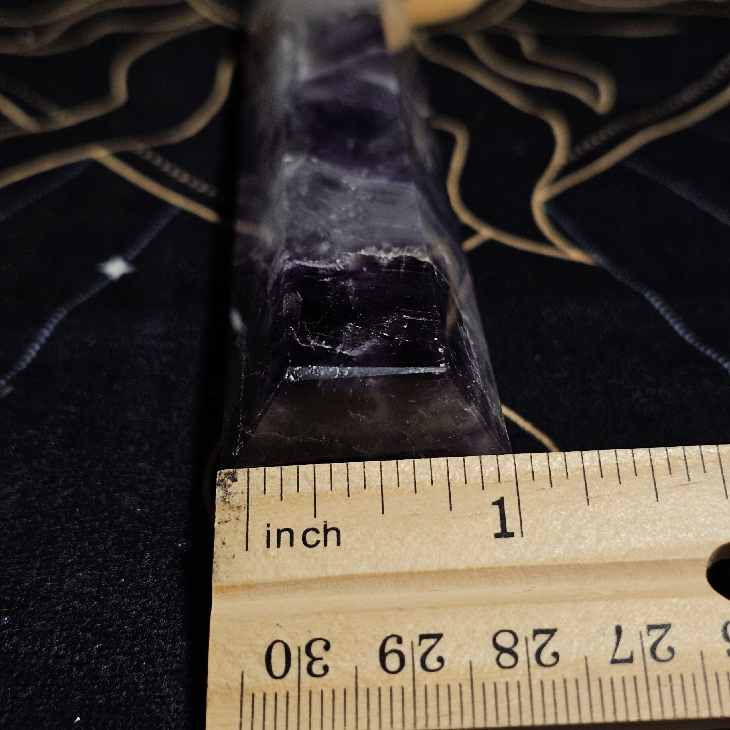 Chevron Amethyst Tower - Image 6