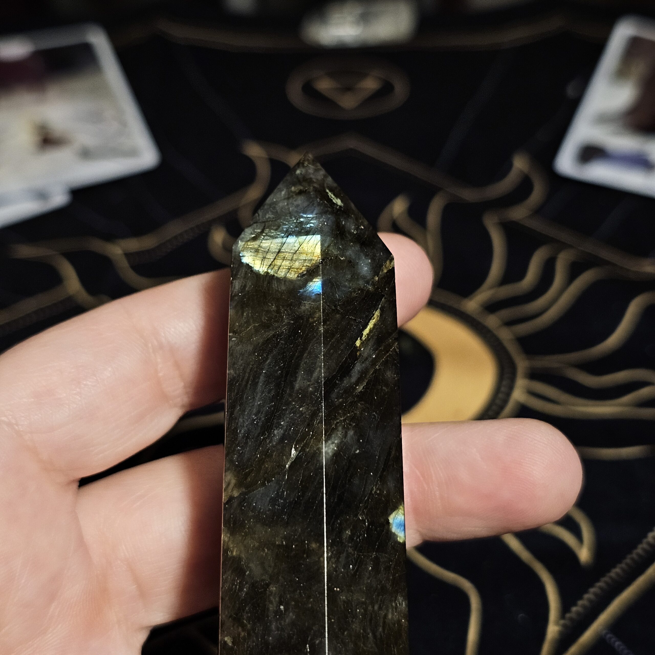Labradorite ~3.55in - Image 2