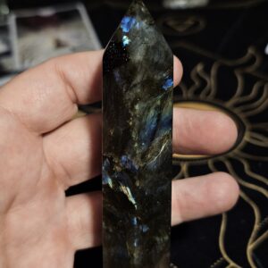 Labradorite ~3.55in