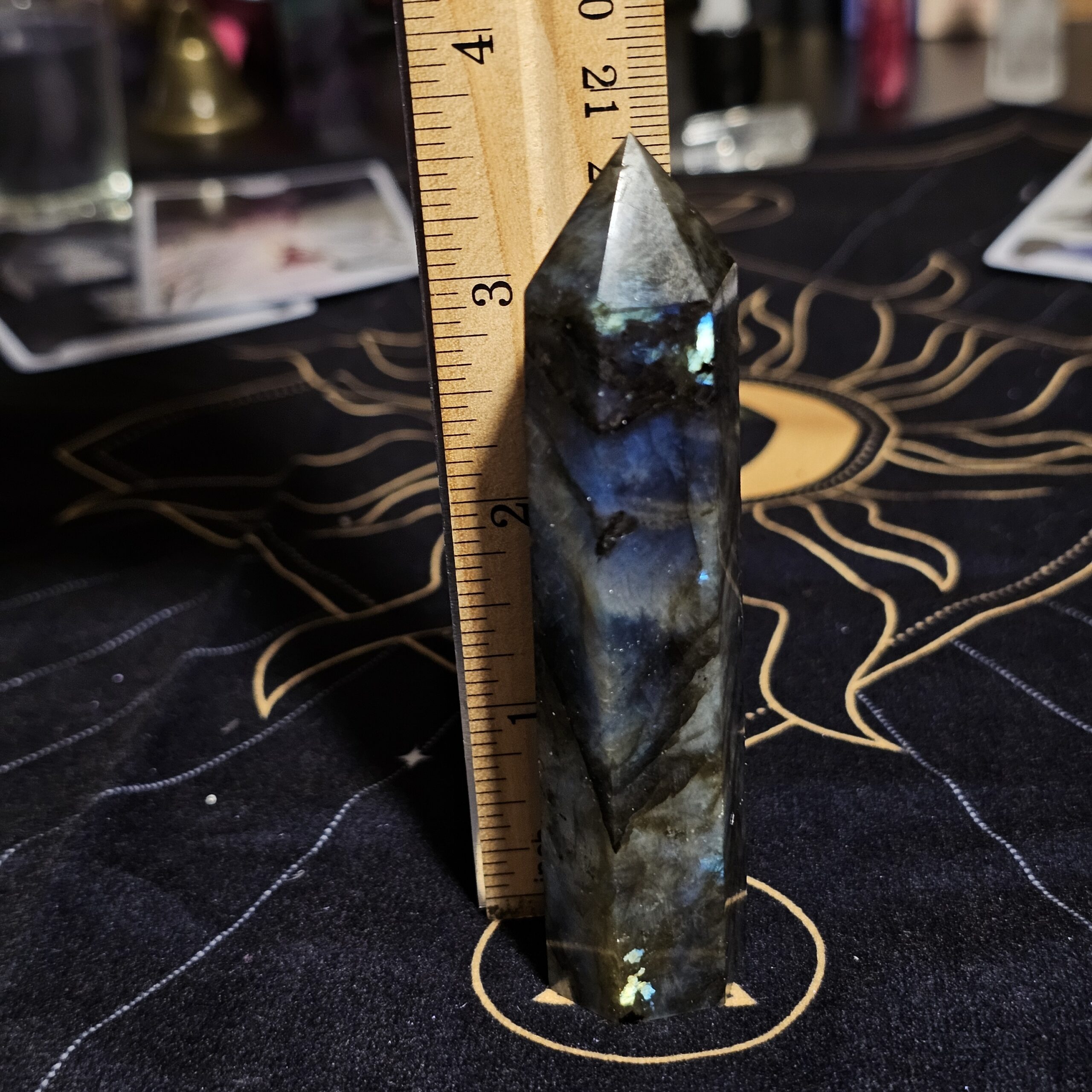 Labradorite ~3.6in - Image 4