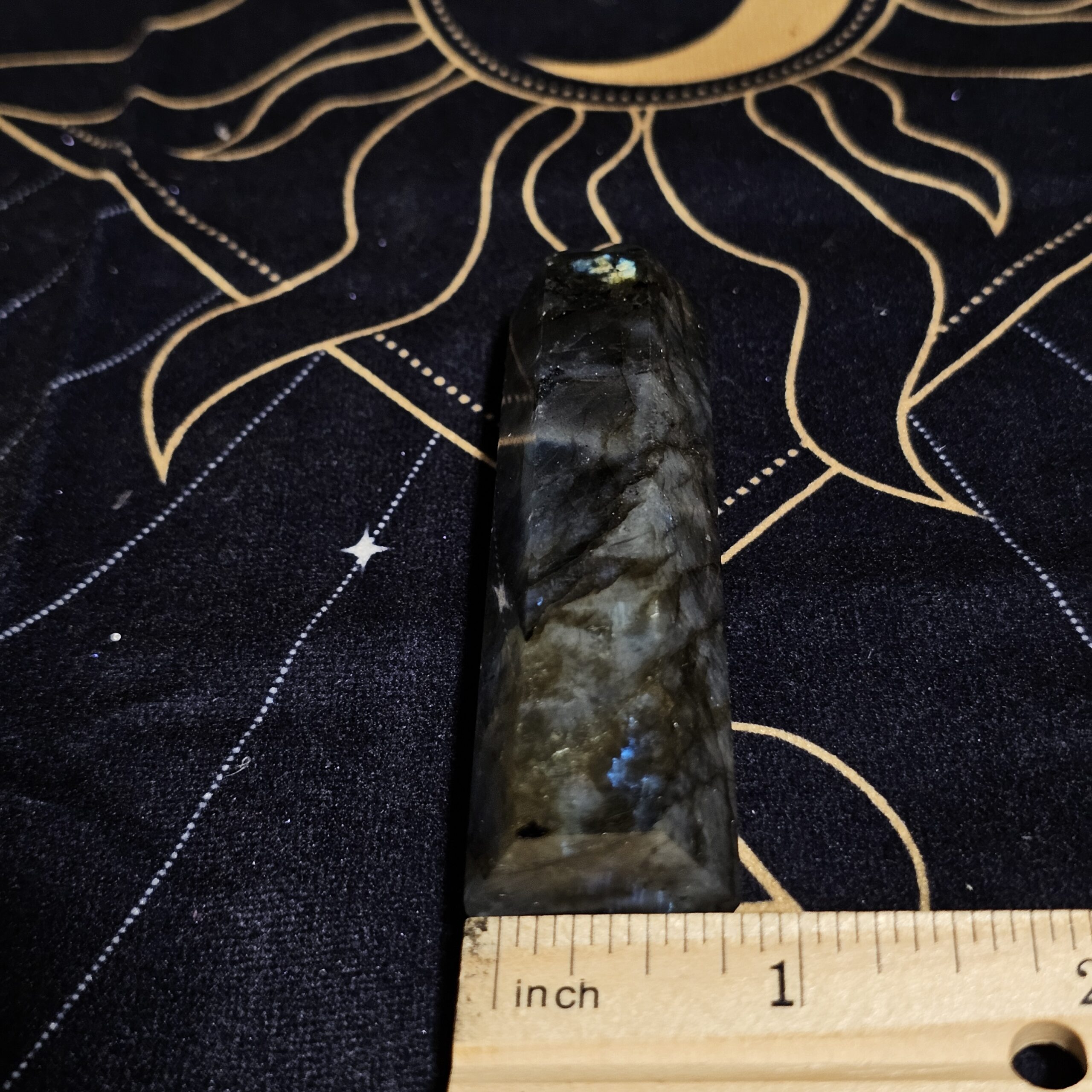 Labradorite ~3.6in - Image 3