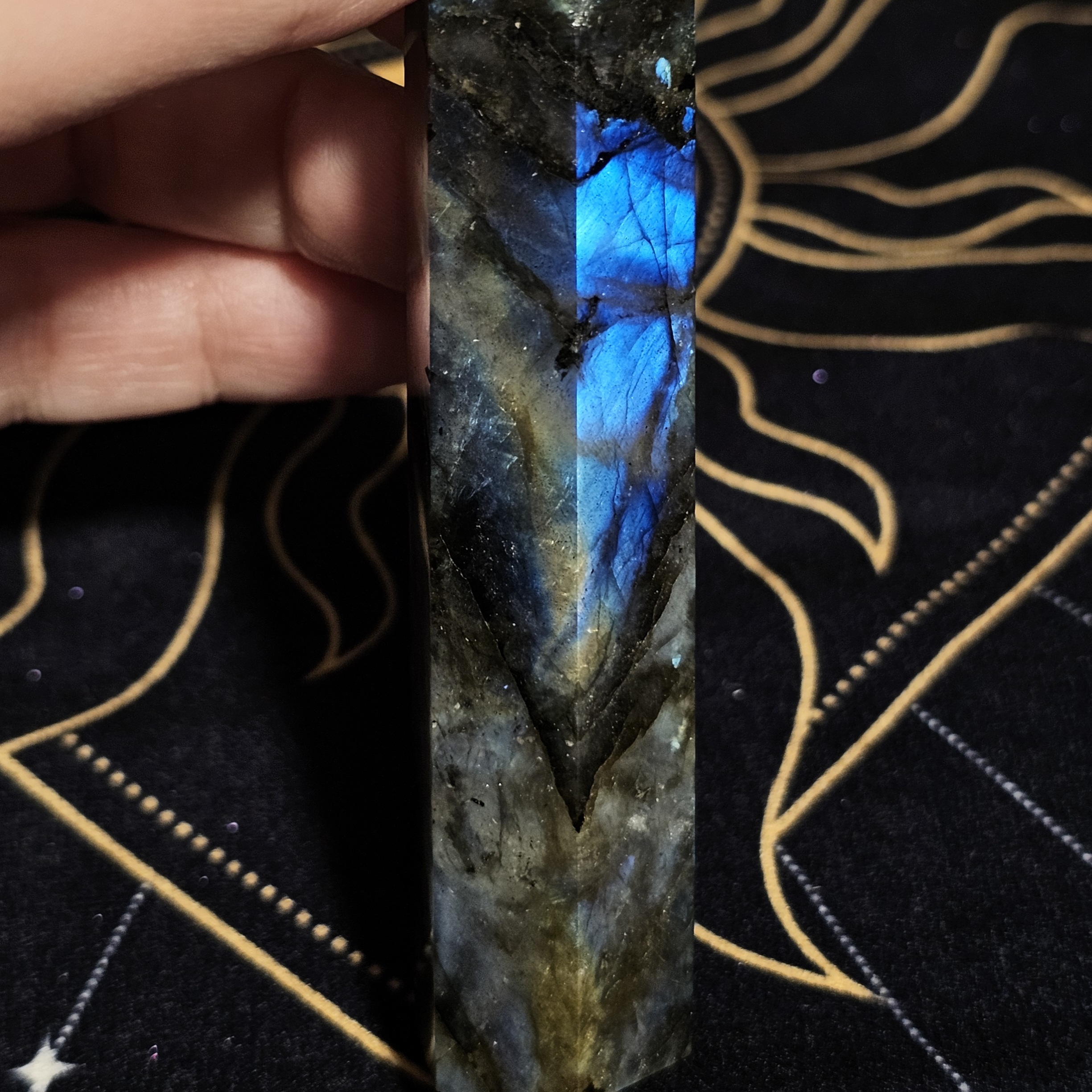 Labradorite ~3.6in - Image 5