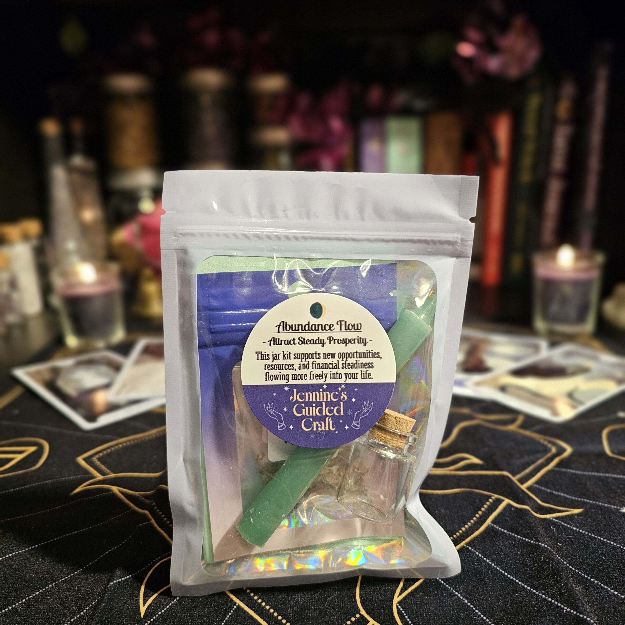 Abundance Flow: Attract steady prosperity and opportunity - Image 2