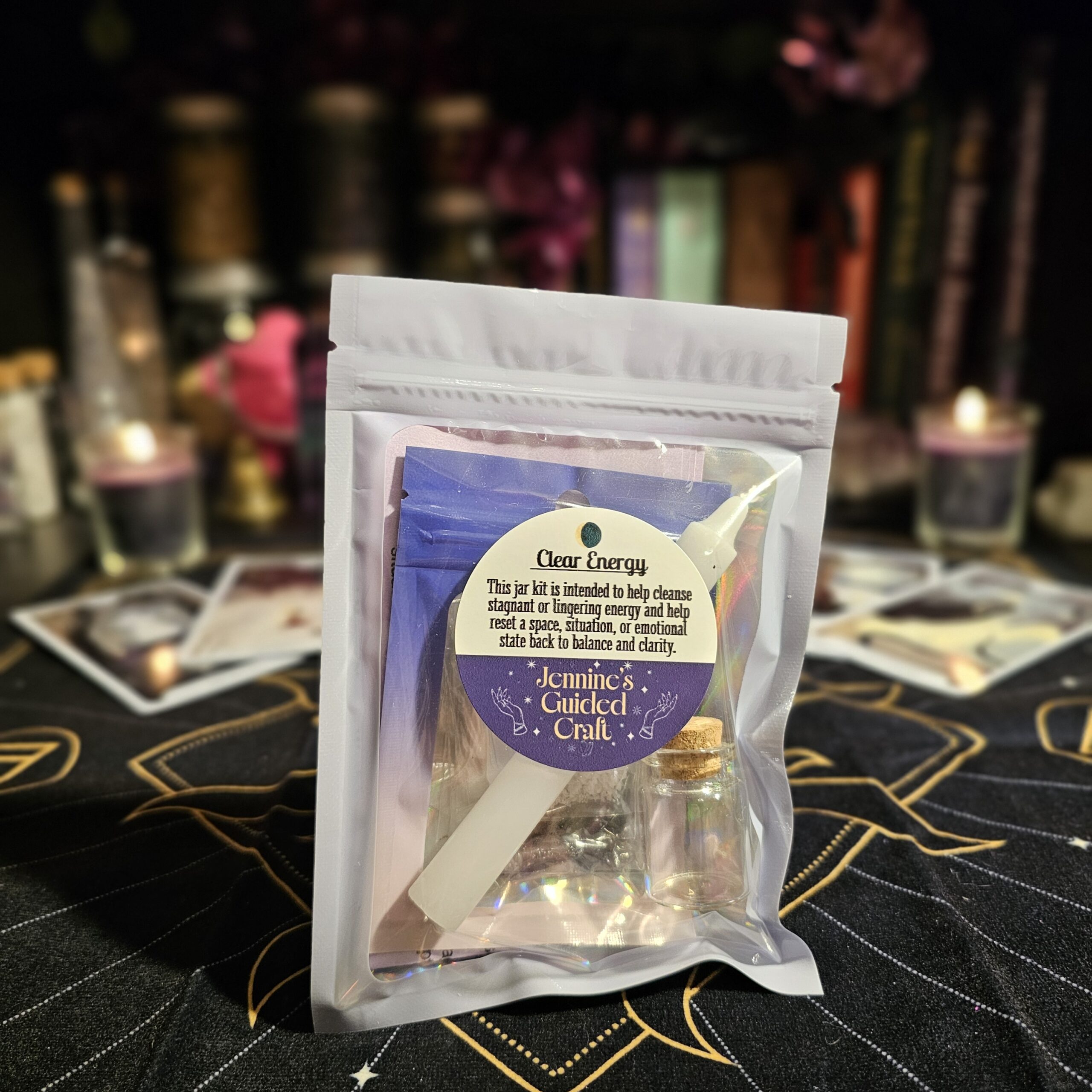 Clear Energy: Cleansing negative and stagnant energy for a fresh start - Image 4