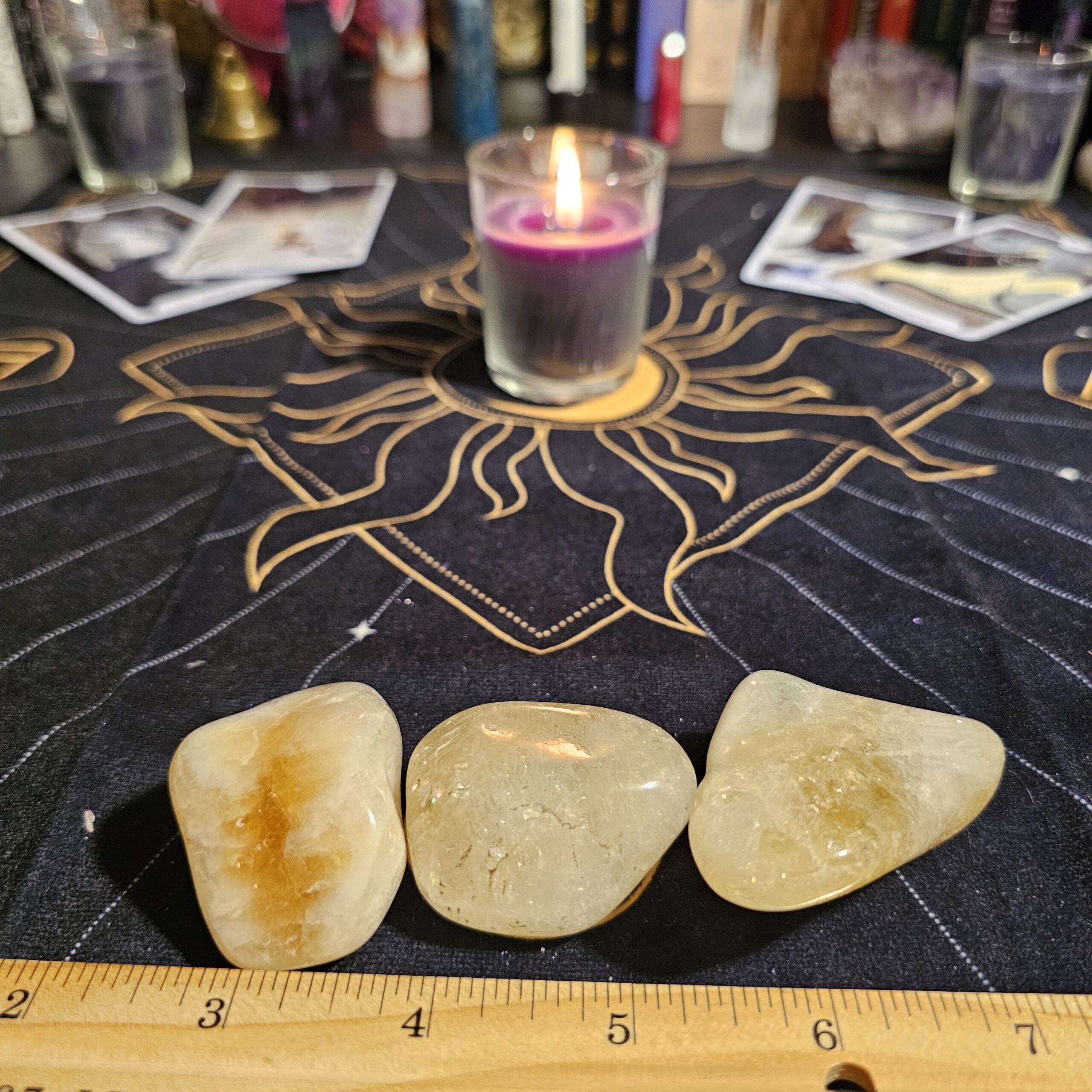 Natural Citrine - XL Brazil - Image 2