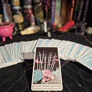 Tarot Cards