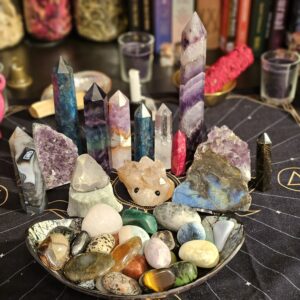 Crystals & Stones