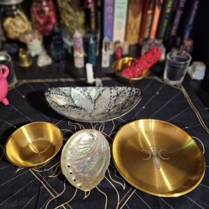 Bowls, Plates, & Shells