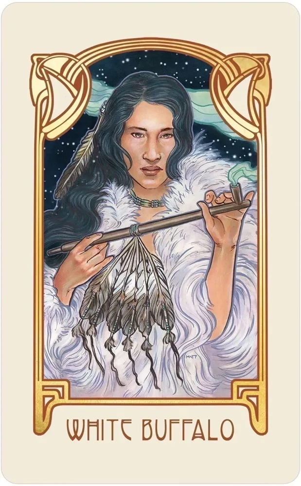 Dreamscape Oracle Deck by Matt Hughes - Image 2