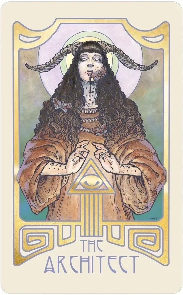 Dreamscape Oracle Deck by Matt Hughes - Image 3