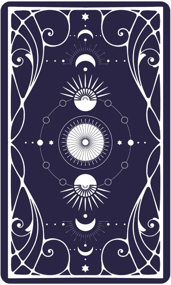 Ethereal Visions Tarot: Luna Edition By Matt Hughes - Image 2