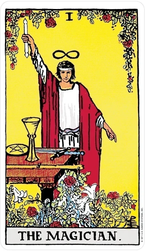 Rider-Waite® Tarot Deck - Image 2