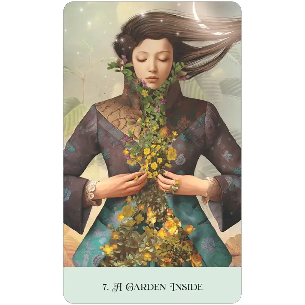 Weeds & Witches Oracle Deck - Image 2