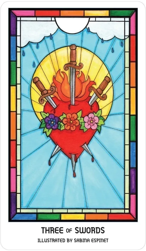 Pride Tarot - A Collaborative Deck and Guidebook - Image 3