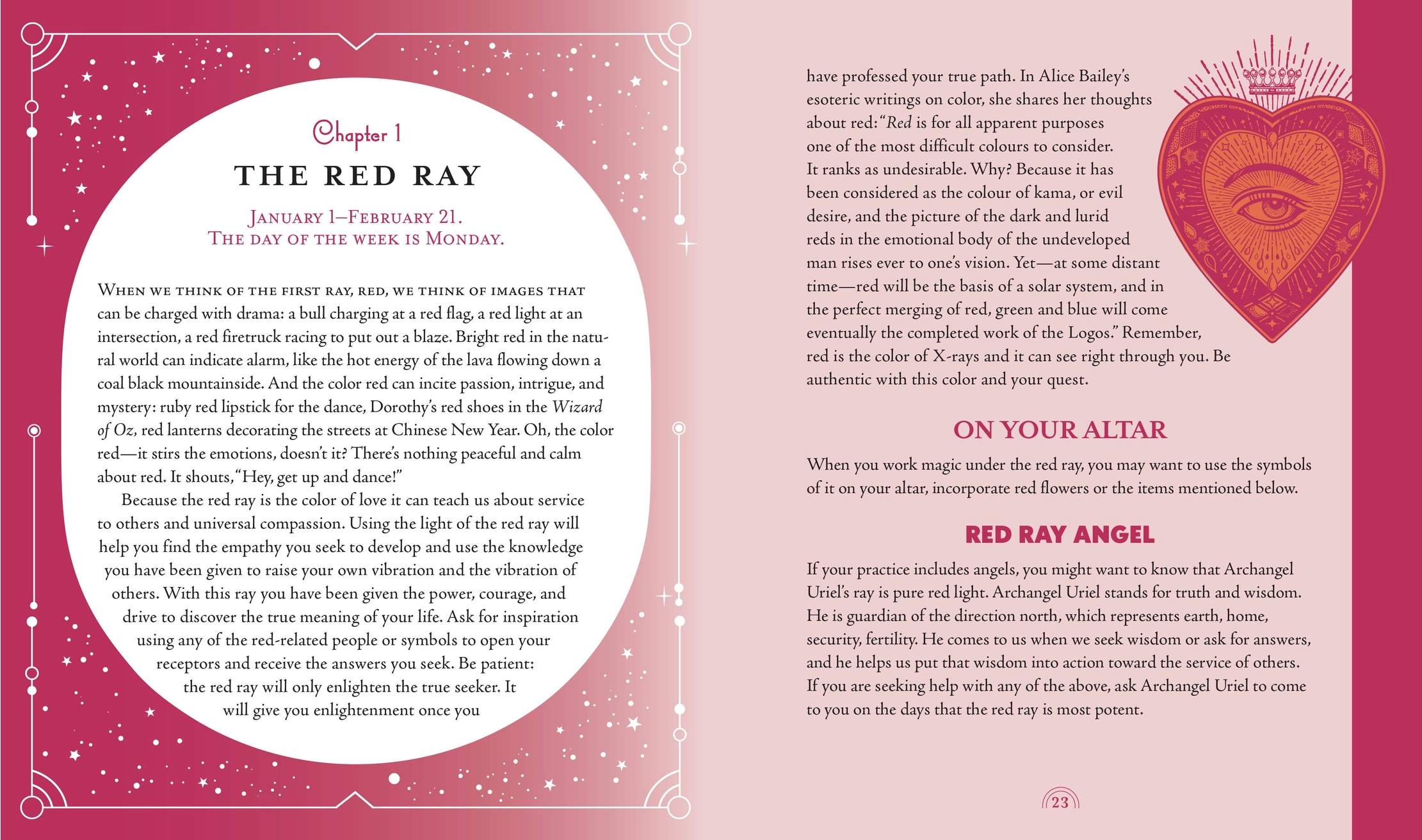 The Rainbow Witch: Secret Powers of Color by Kac Young - Image 4