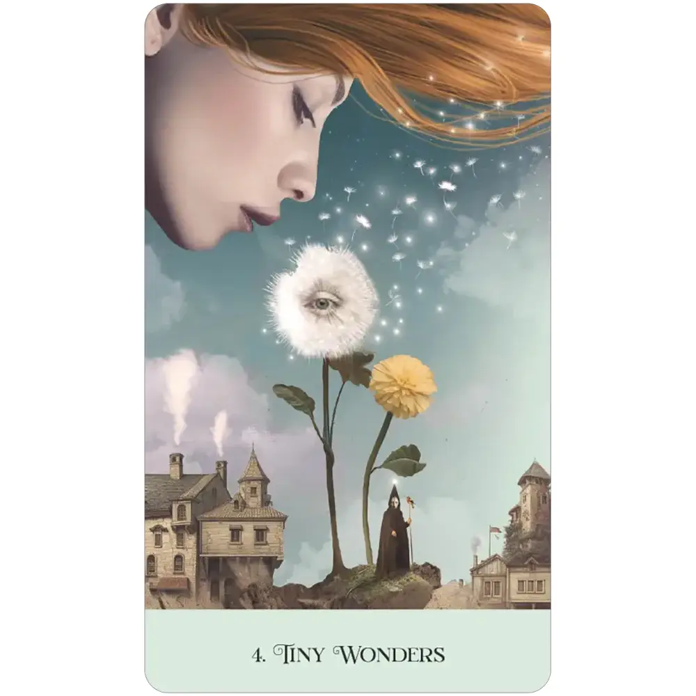 Weeds & Witches Oracle Deck - Image 4