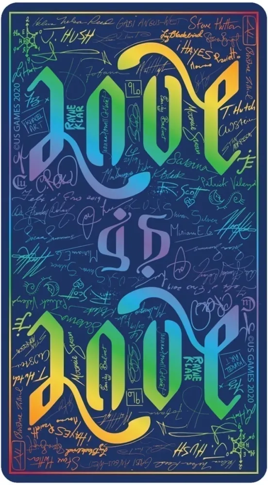 Pride Tarot - A Collaborative Deck and Guidebook - Image 2