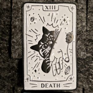 Death Cat Tarot