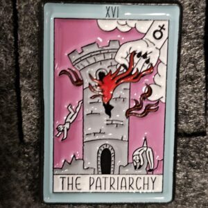 The Patriarchy Tower Tarot