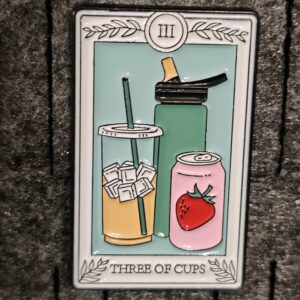 Three Of Cups Tarot