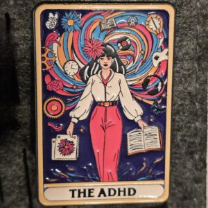 The ADHD Tarot