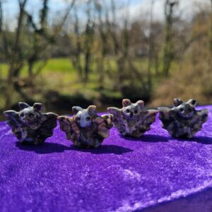 Bat Figurines