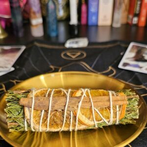 Abundance Blend Cedar Bundle - 4"